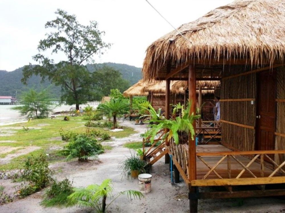 Home Stay Resort Koh Rong Sanloem Exterior foto