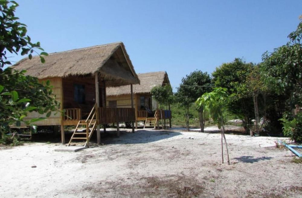 Home Stay Resort Koh Rong Sanloem Exterior foto