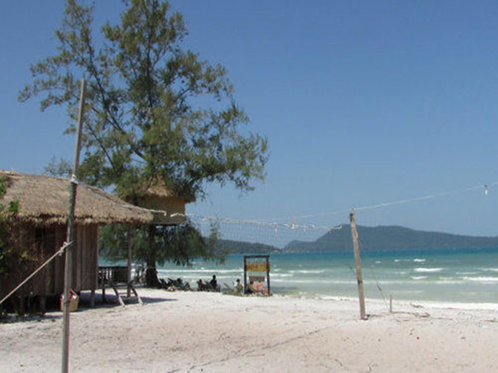 Home Stay Resort Koh Rong Sanloem Exterior foto