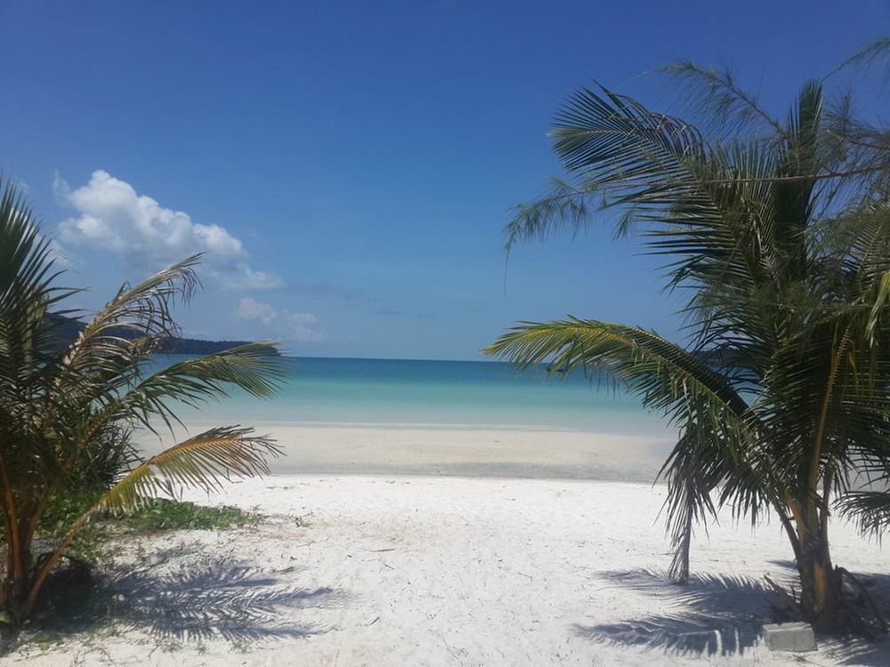Home Stay Resort Koh Rong Sanloem Exterior foto
