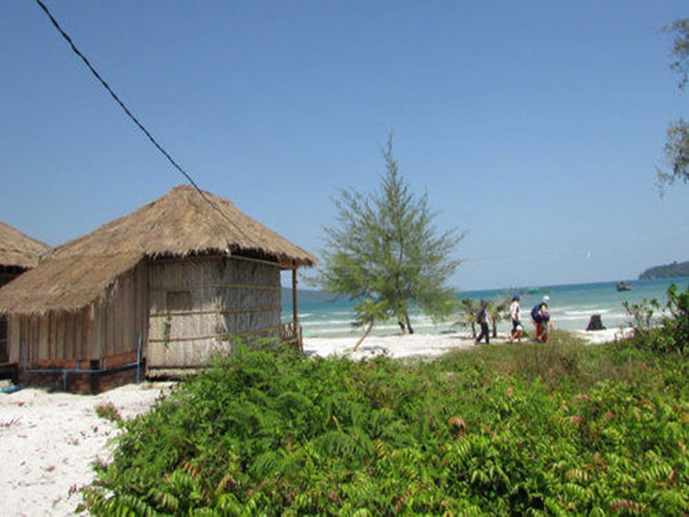 Home Stay Resort Koh Rong Sanloem Exterior foto