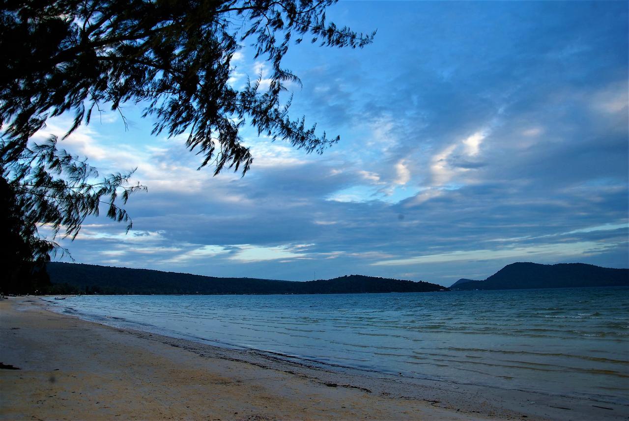 Home Stay Resort Koh Rong Sanloem Exterior foto