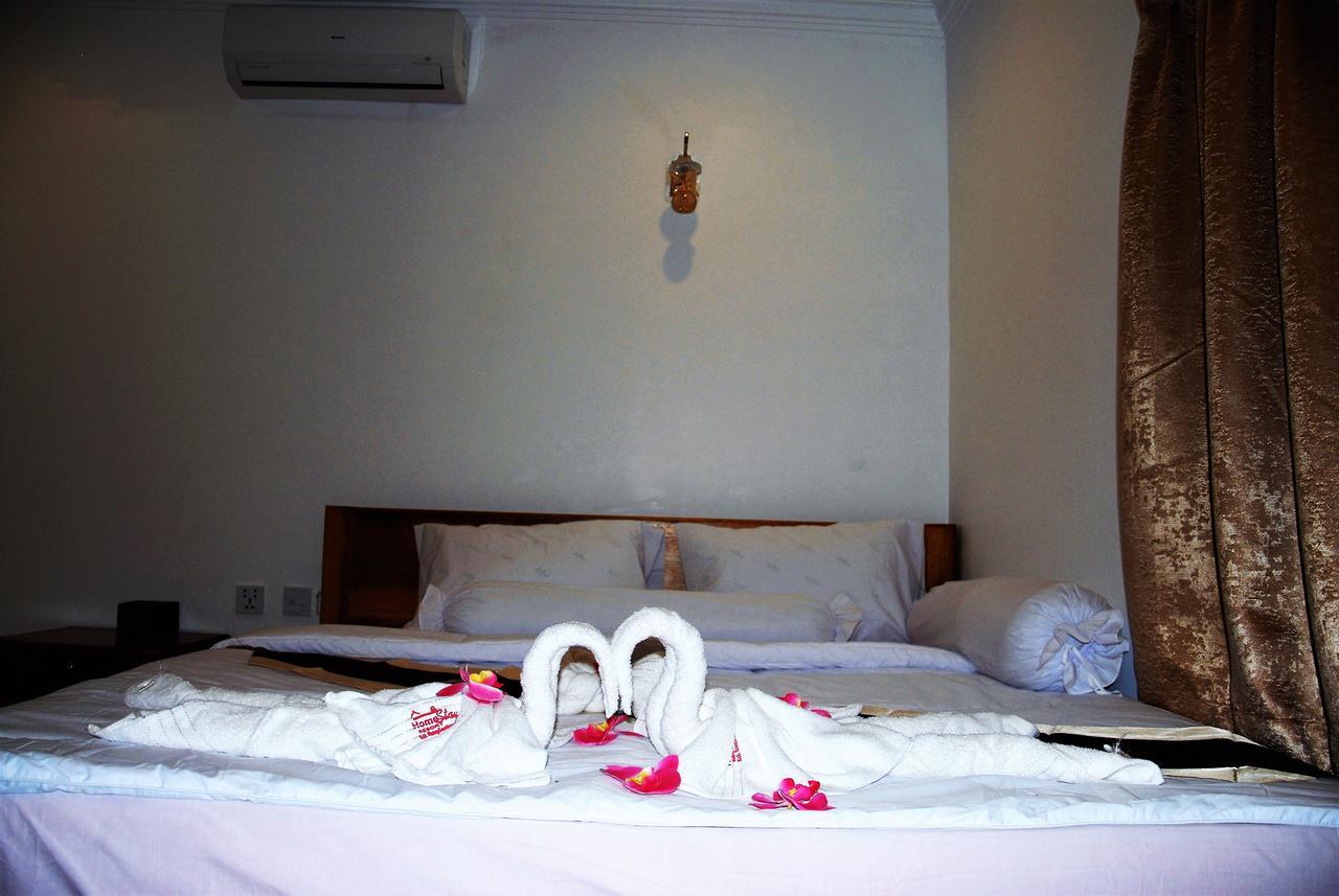 Home Stay Resort Koh Rong Sanloem Exterior foto