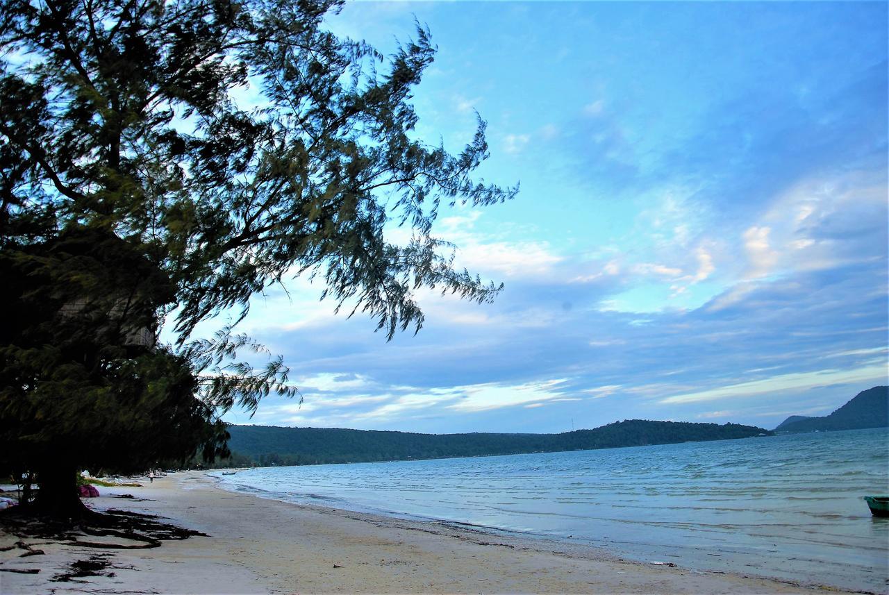 Home Stay Resort Koh Rong Sanloem Exterior foto