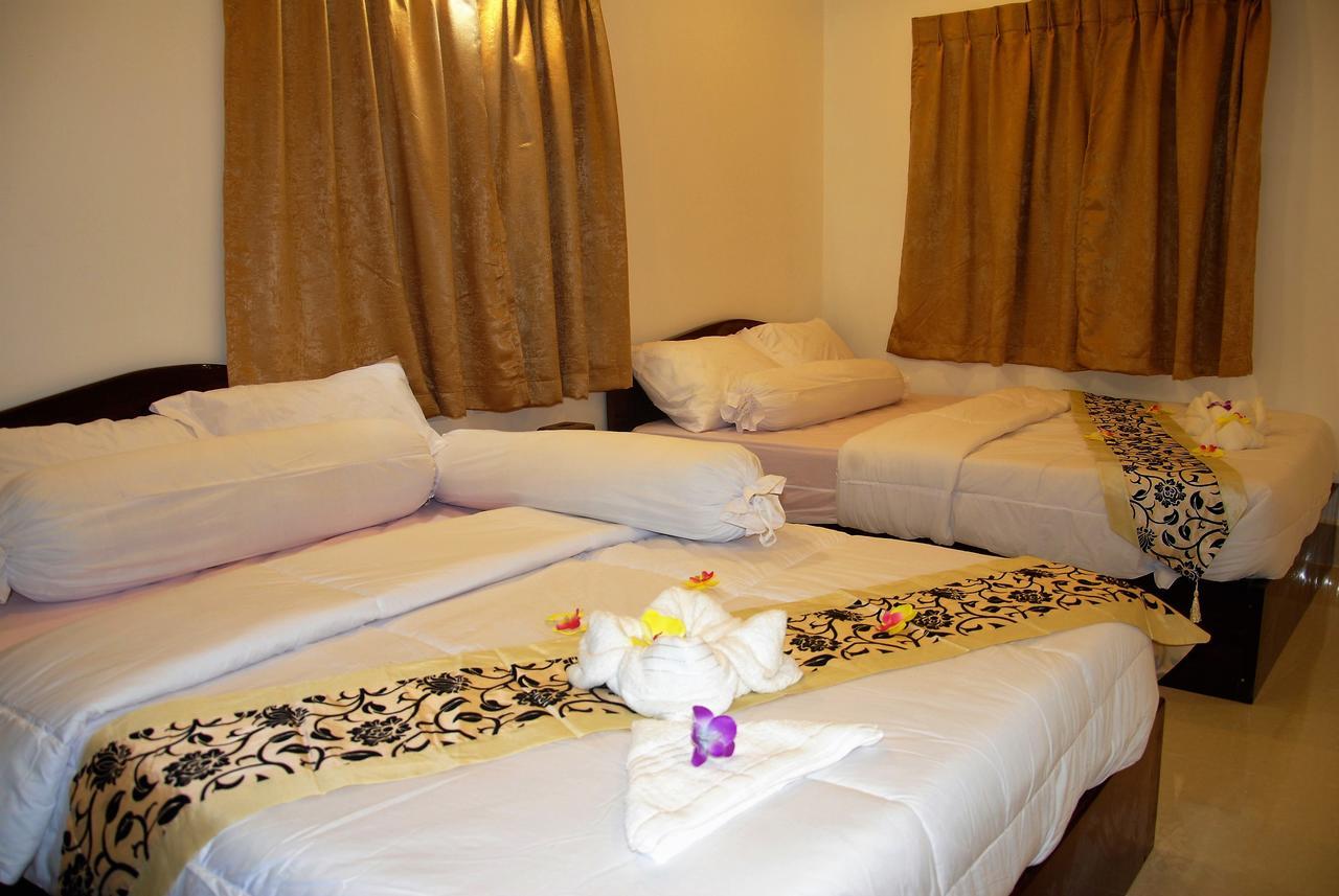 Home Stay Resort Koh Rong Sanloem Exterior foto