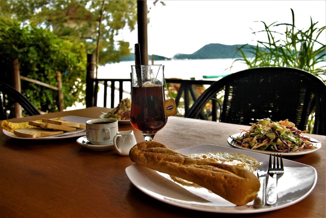 Home Stay Resort Koh Rong Sanloem Exterior foto