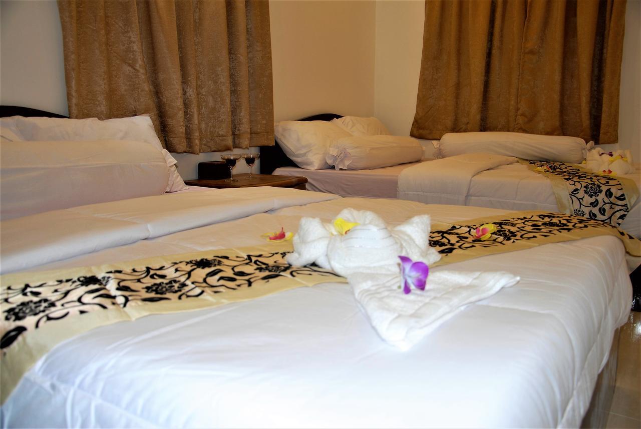Home Stay Resort Koh Rong Sanloem Exterior foto
