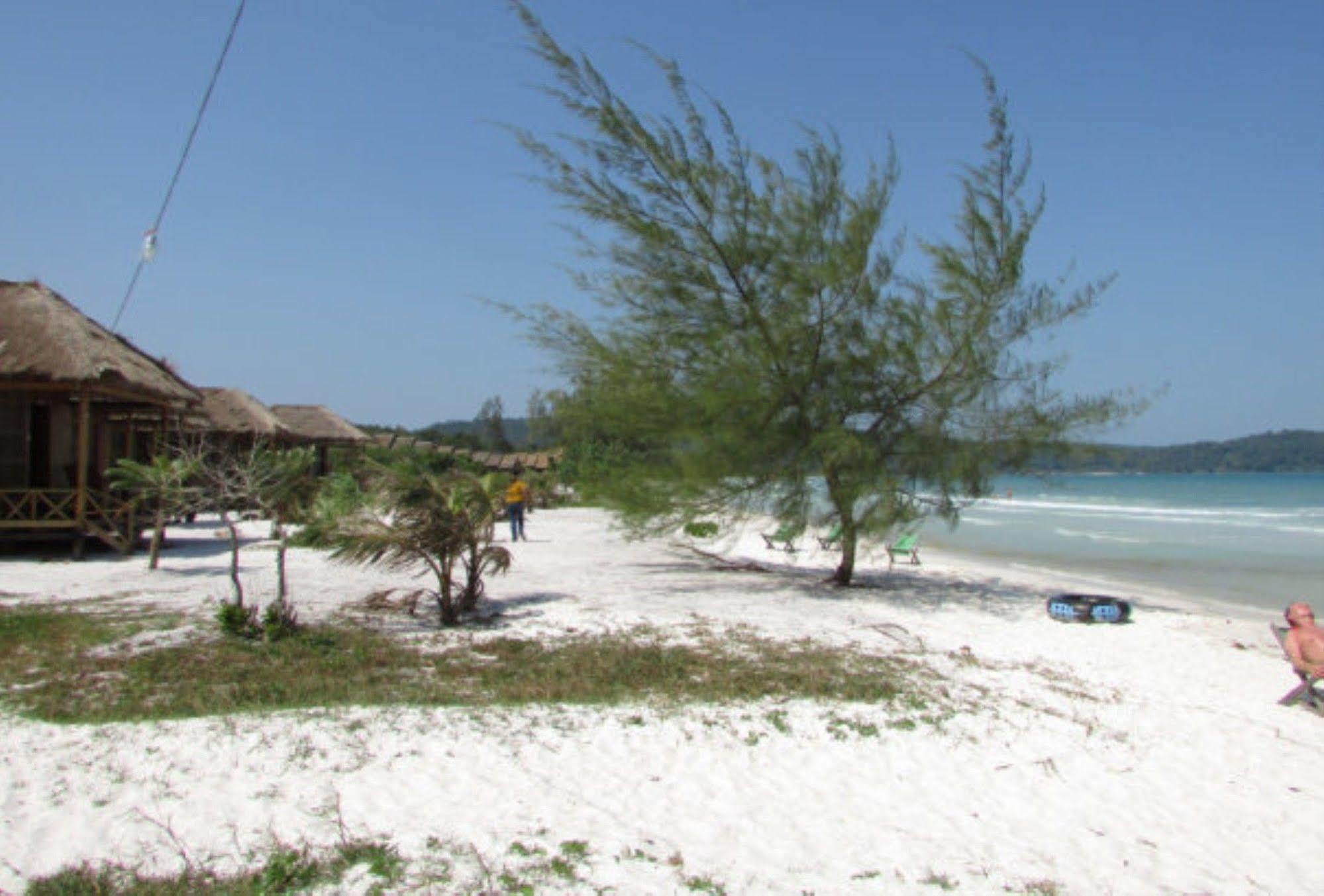 Home Stay Resort Koh Rong Sanloem Exterior foto