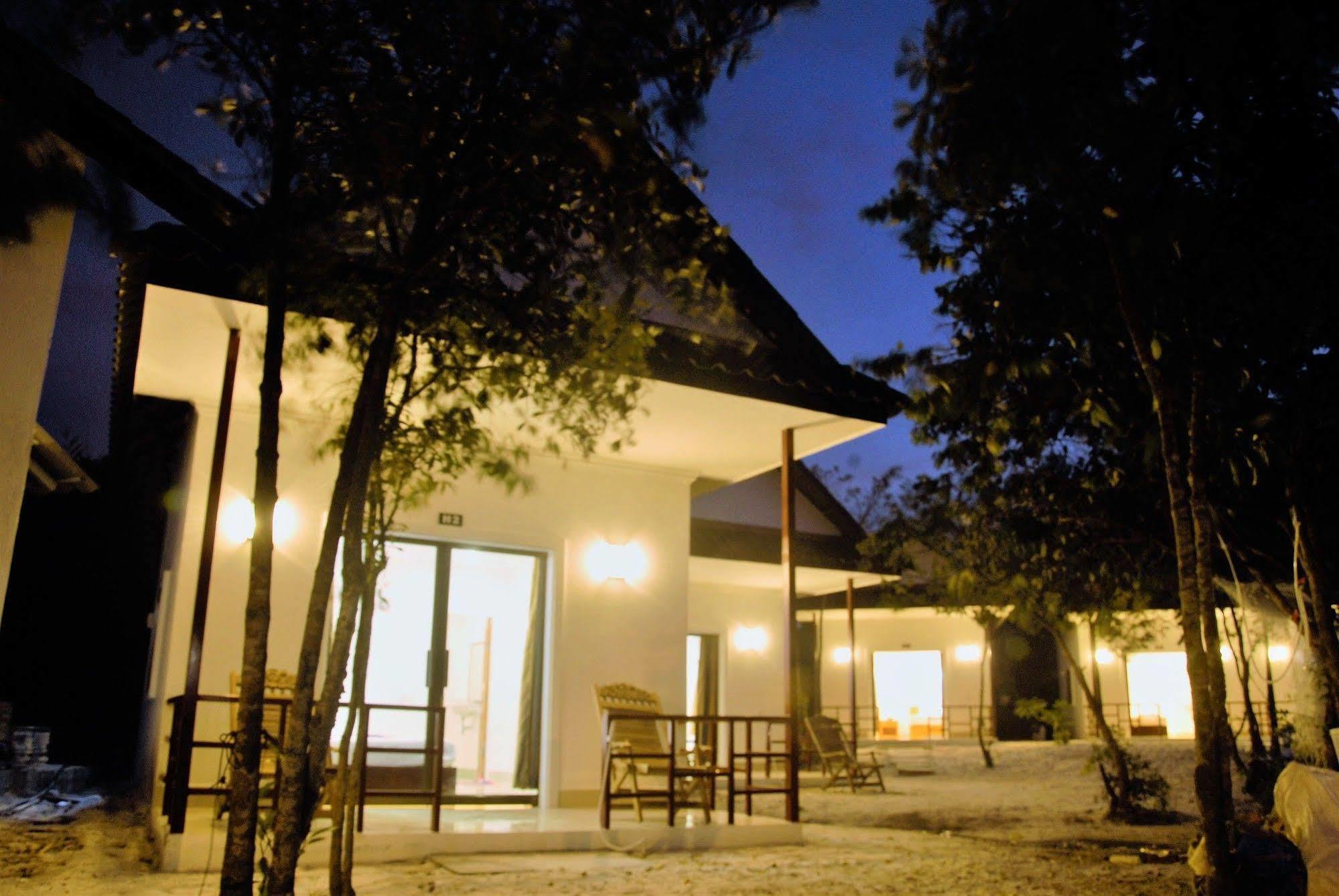 Home Stay Resort Koh Rong Sanloem Exterior foto