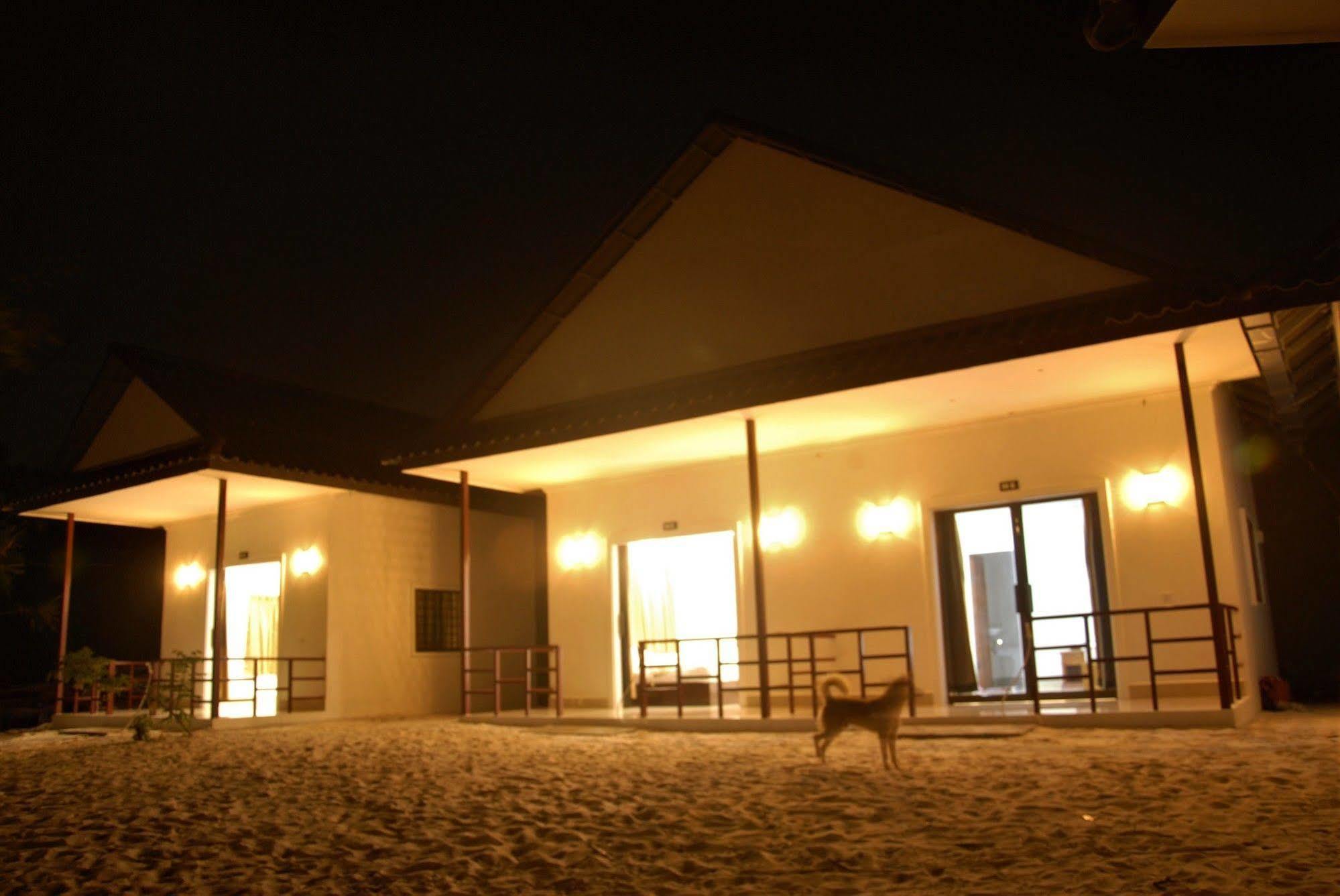 Home Stay Resort Koh Rong Sanloem Exterior foto