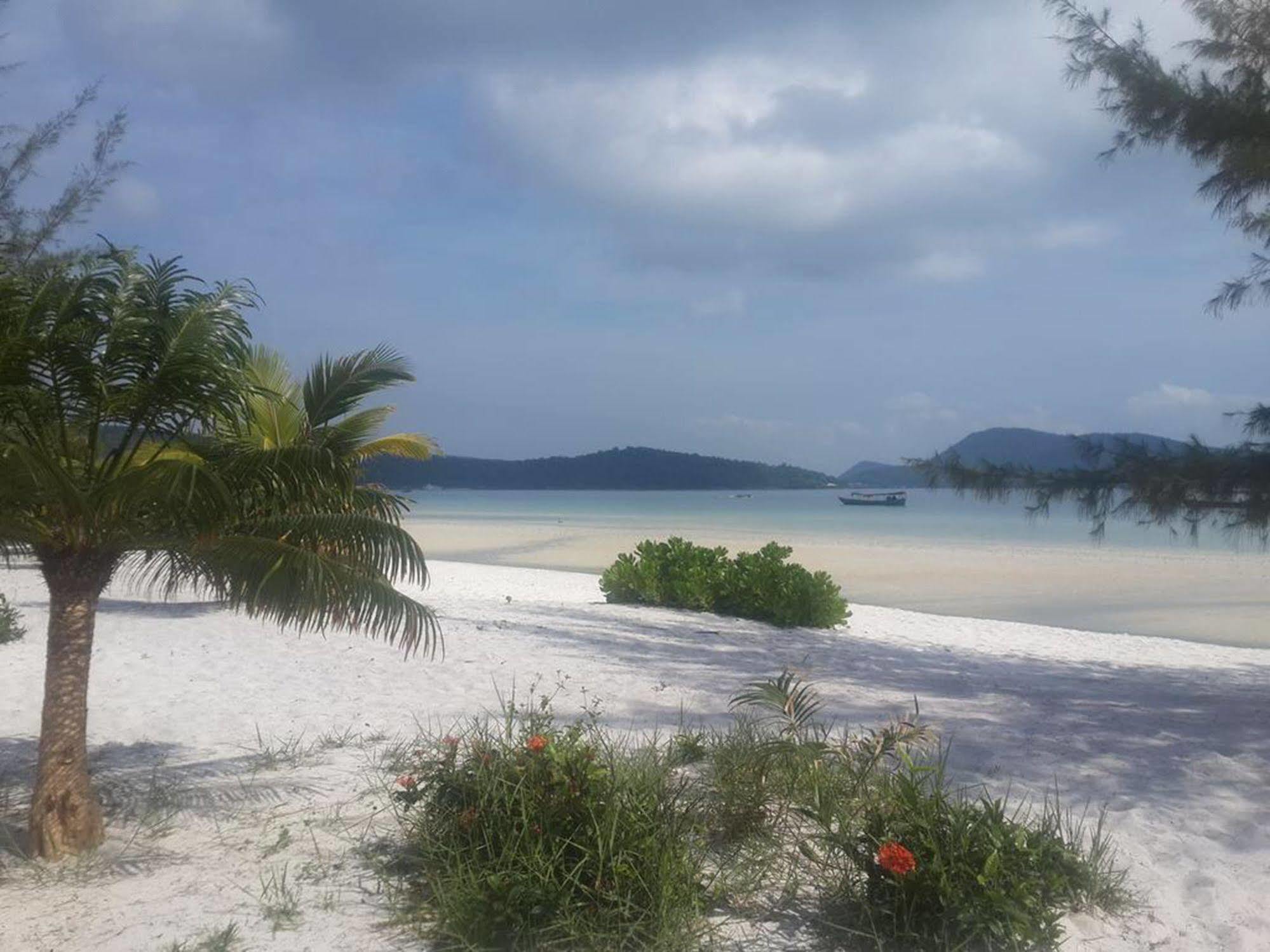 Home Stay Resort Koh Rong Sanloem Exterior foto